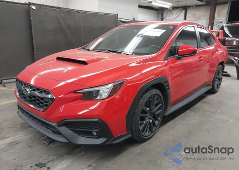 2023 Subaru Wrx Premium из США, поврежденный, VIN JF1VBAF68P9812529
